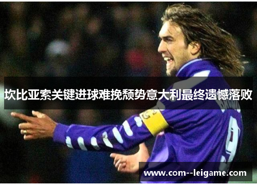 坎比亚索关键进球难挽颓势意大利最终遗憾落败 坎比亚索关键进球难挽颓势意大利最终遗憾落败